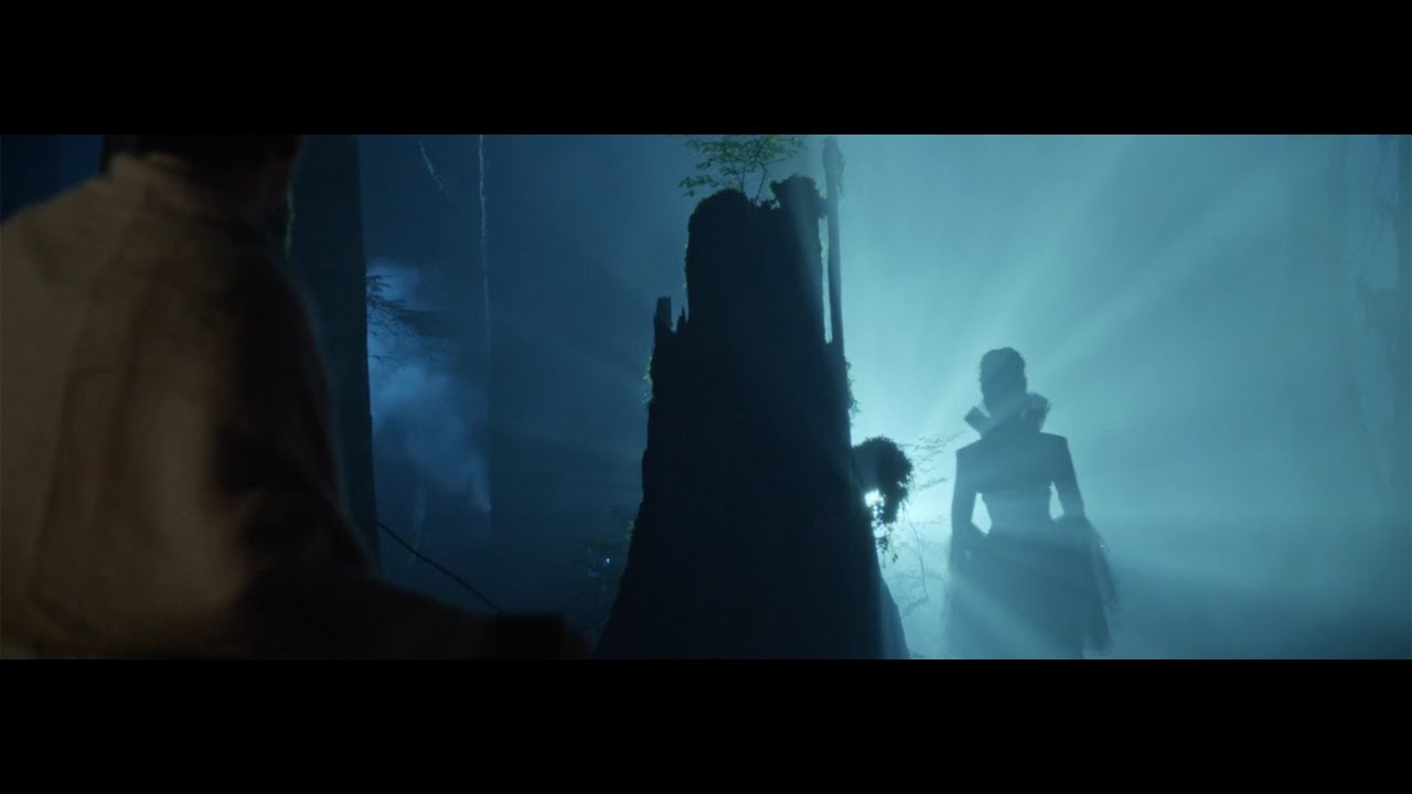 Disney's The Evil Queen - Trailer