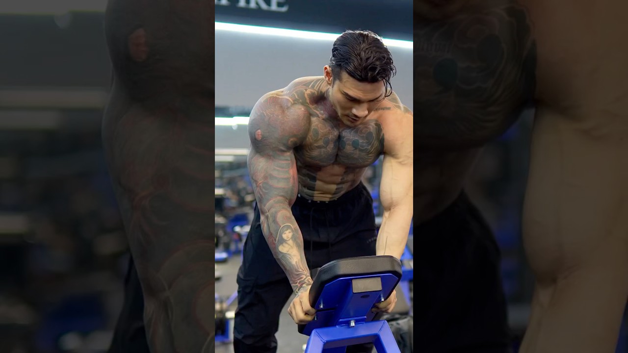 Insane Asian Physique 7 (Johnny Tran)