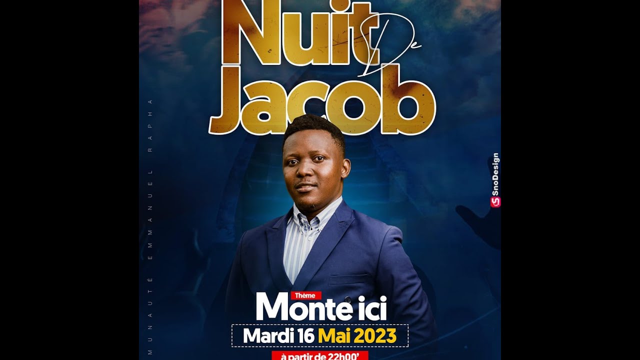 NUIT DE JACOB