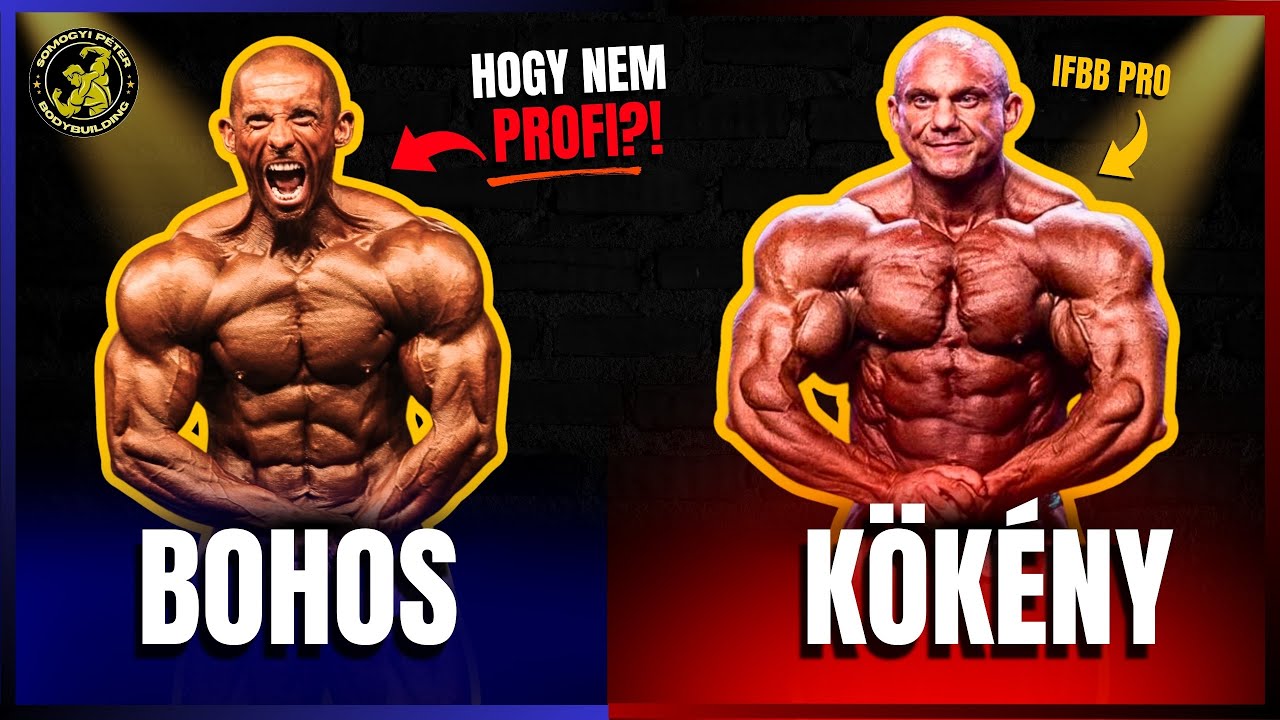 Tőlük tényleg leesik az állad! Bohos Kornél & Kökény Béla elemzés | SPBB23