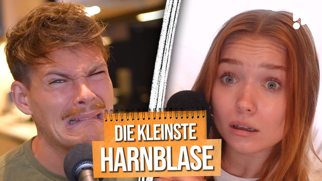 Die kleinste Harnblase der Welt | Die Nervigen Folge #131