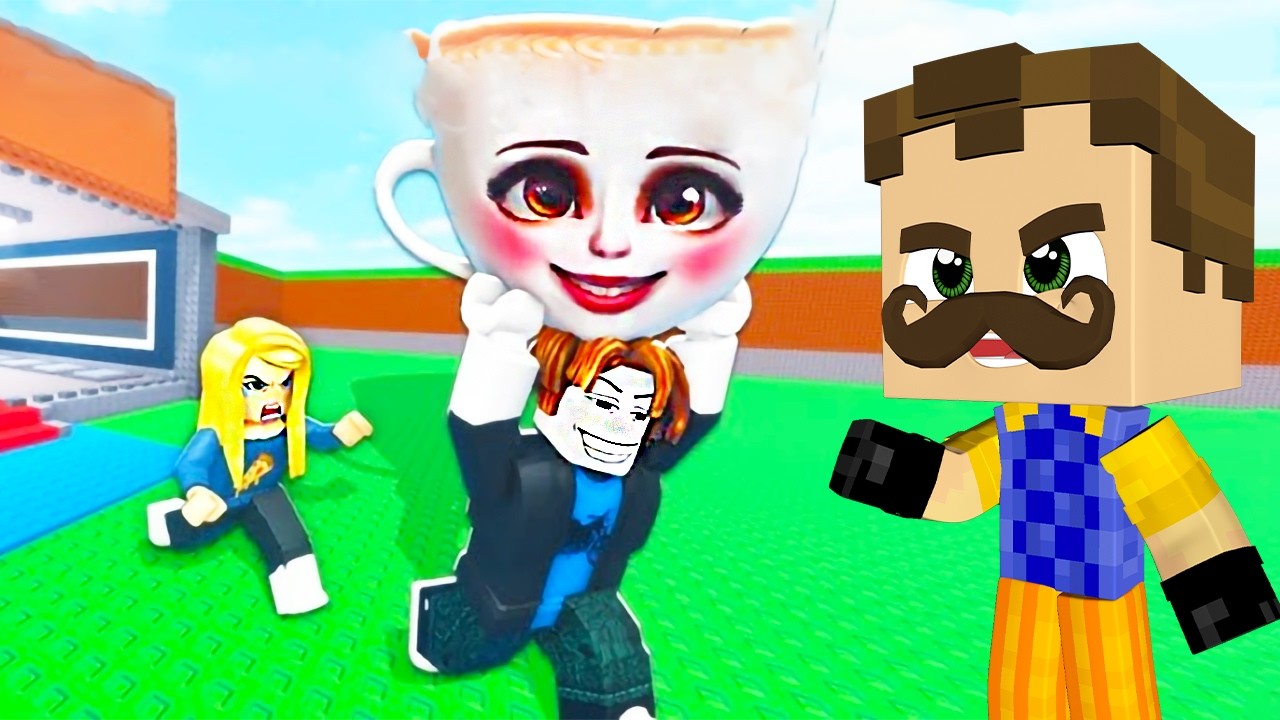 გამომწერებმა Brainrot მომპარეს Roblox-ში!