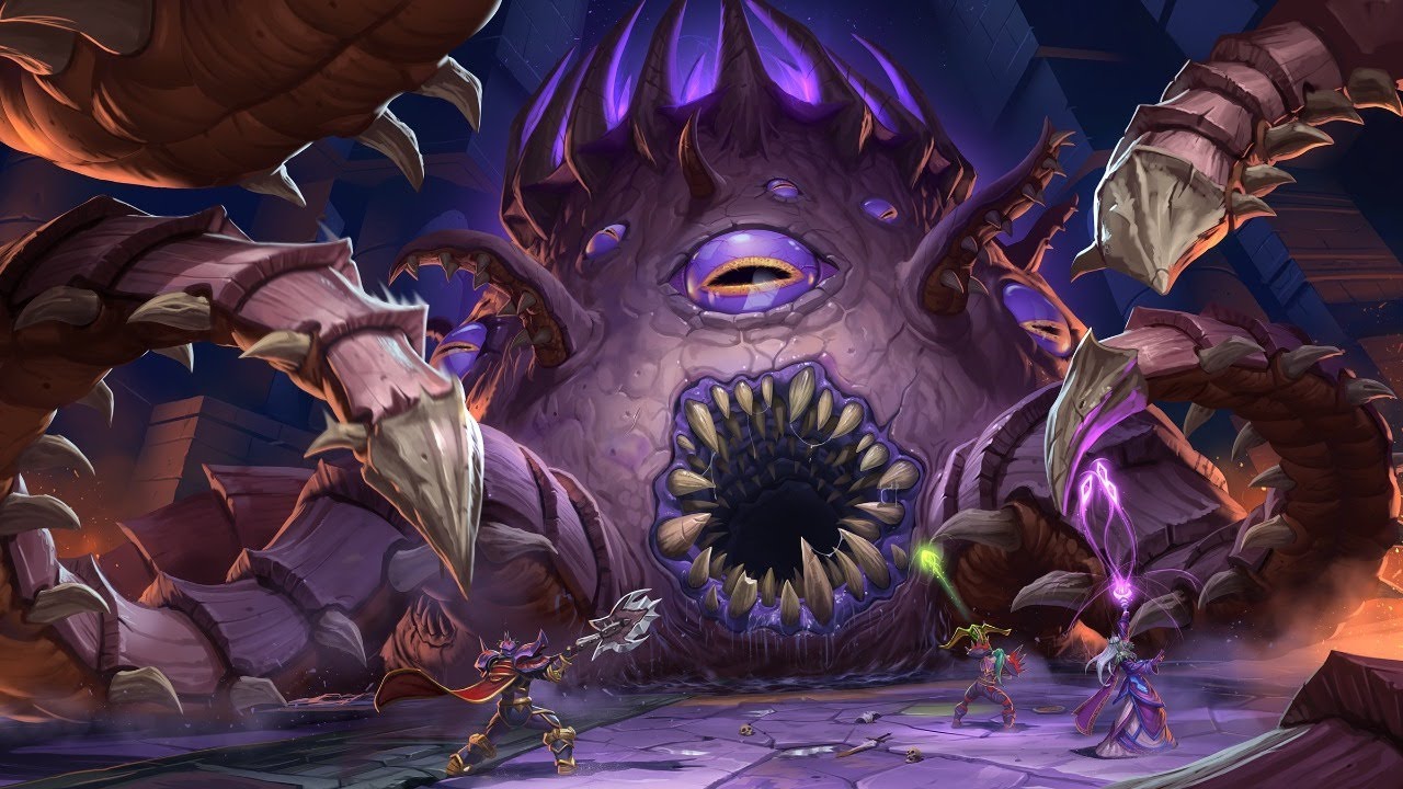 Ahn'qiraj 40 by GoldBid (RU Server Rhok'delar)