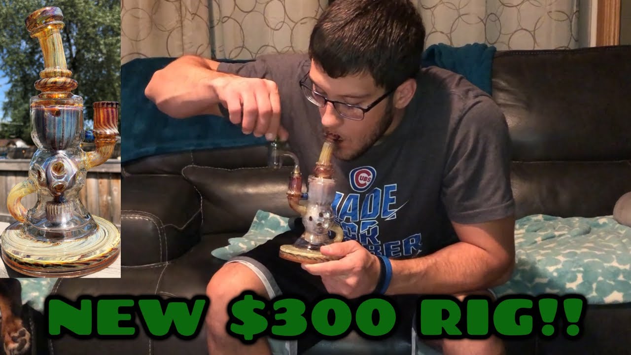 New TAG Faberge Egg To Klein Incycler Rig!!