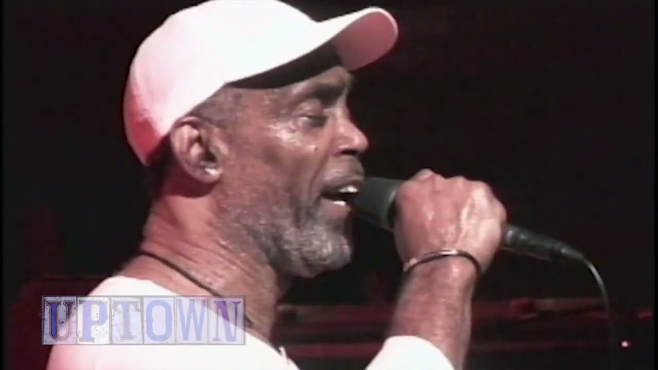 🎶  MAZE featuring Frankie Beverly Golden Time of Day