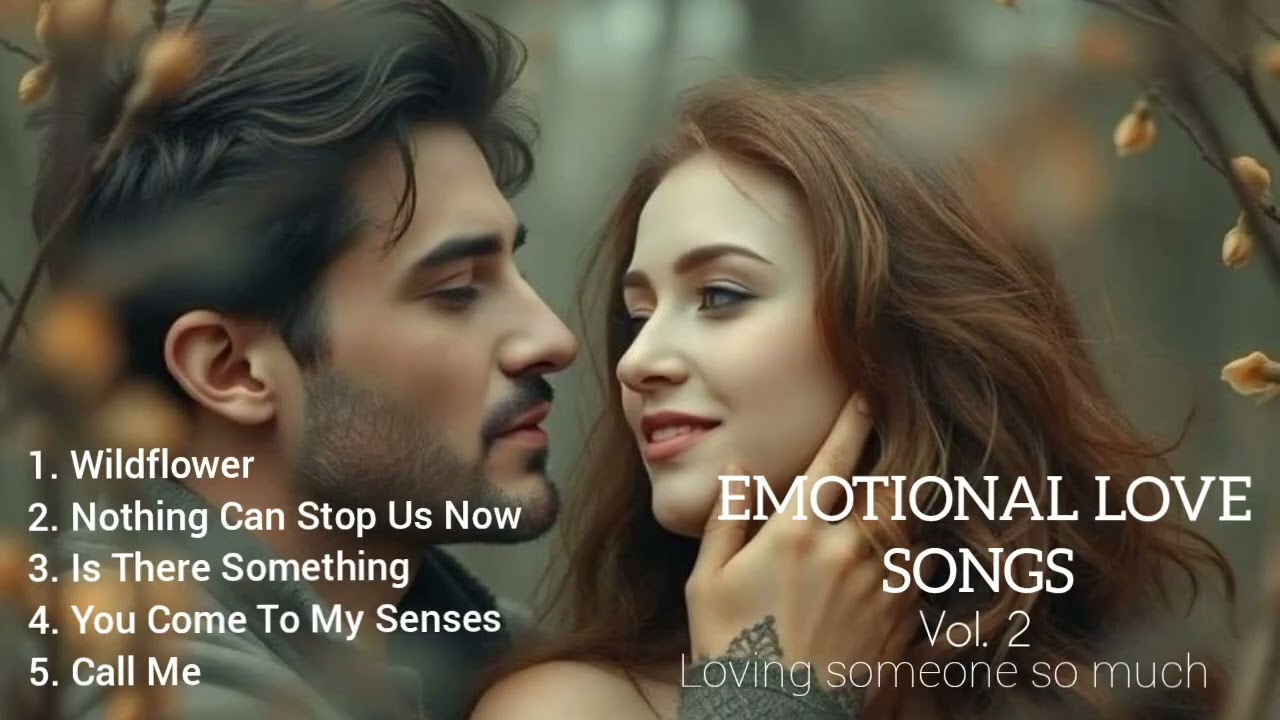 Fav5 Emotional Love Songs Vol. 2