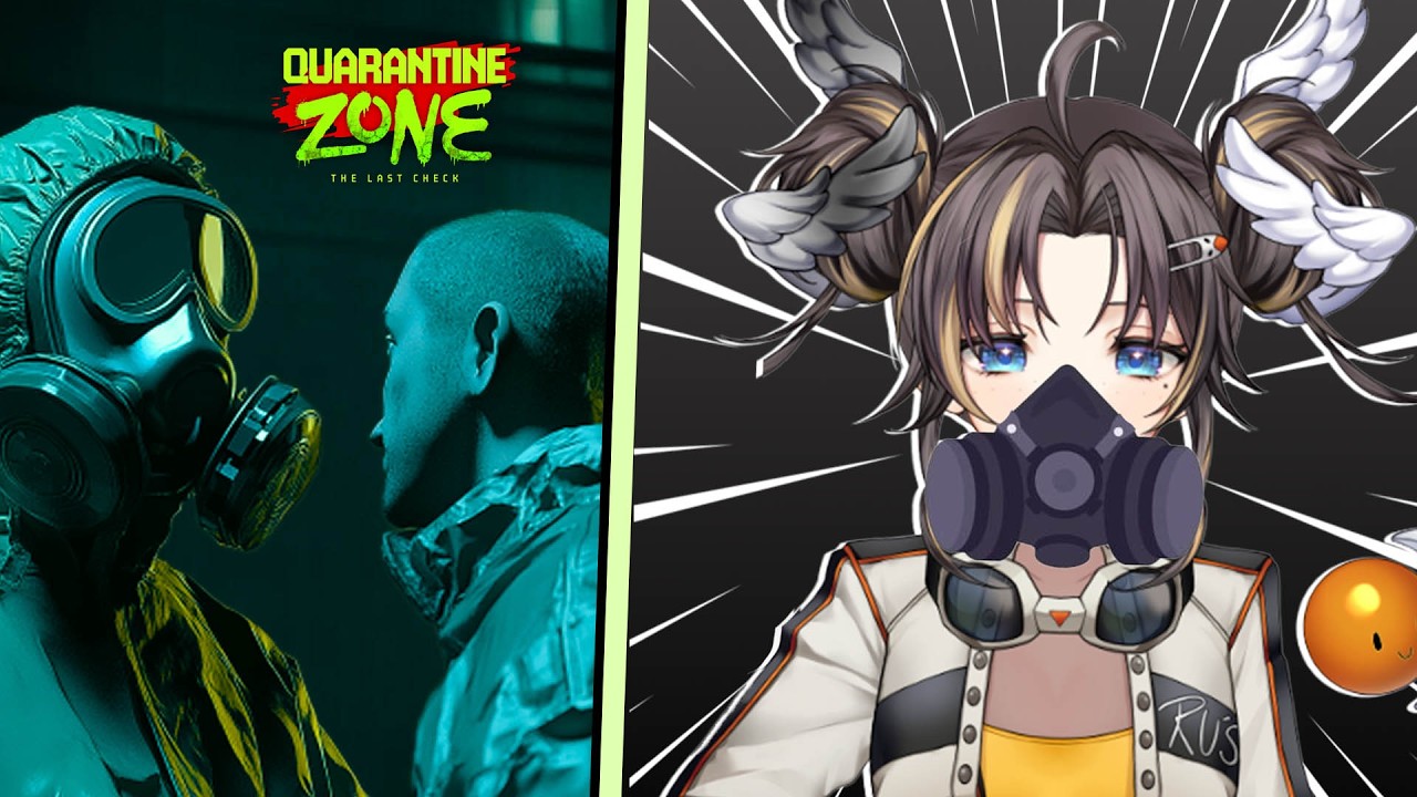 [Quarantine Zone] Last time to observe who is a zombie! [Part 3]