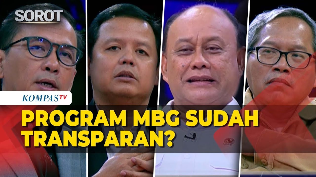 Para Pemred Depan Kepala BGN Soal Program MBG: Bicara Transparansi hingga Kasus Keracunan