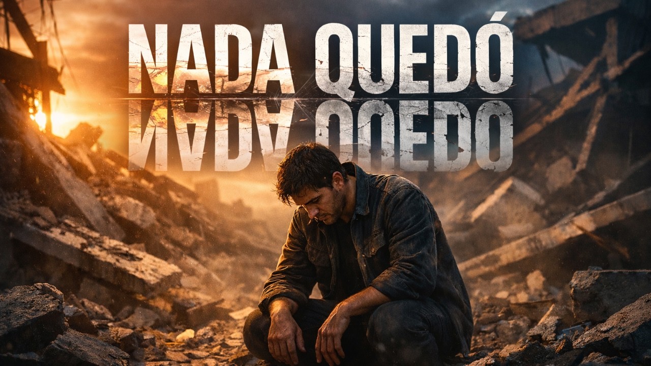 NADA QUEDÓ | Rock Alternativo