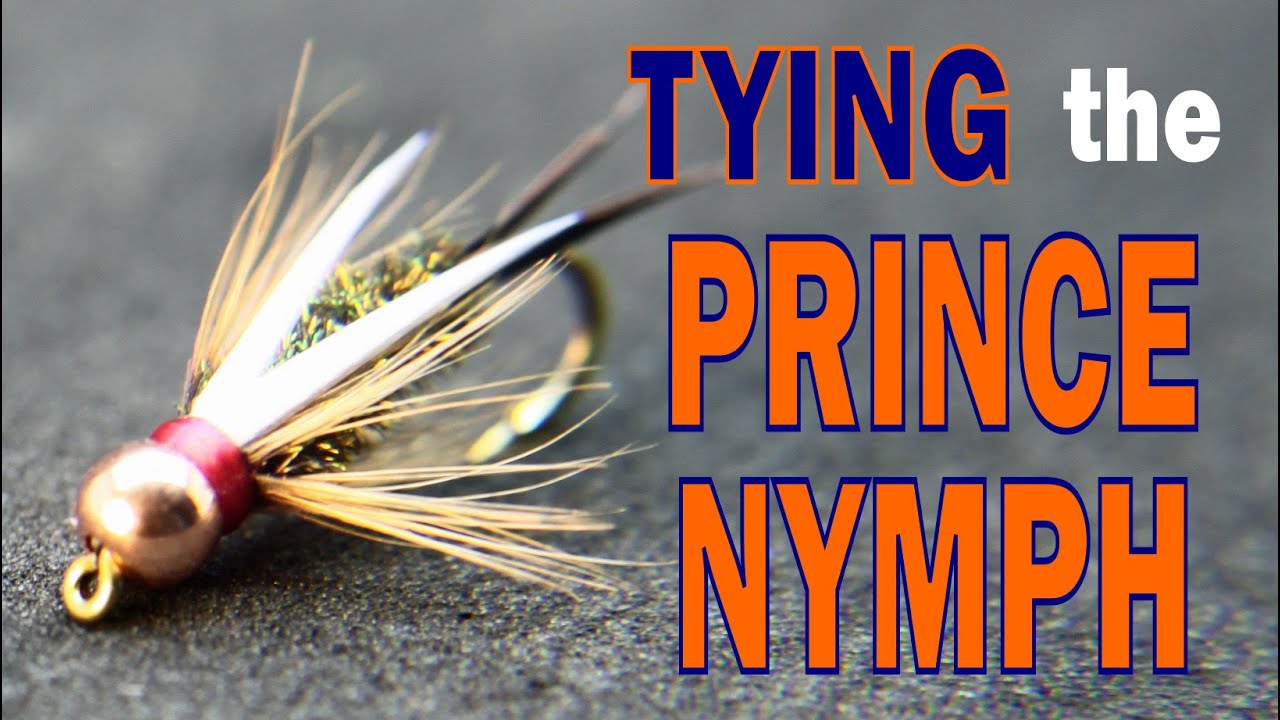 Prince Nymph - Fly Tying