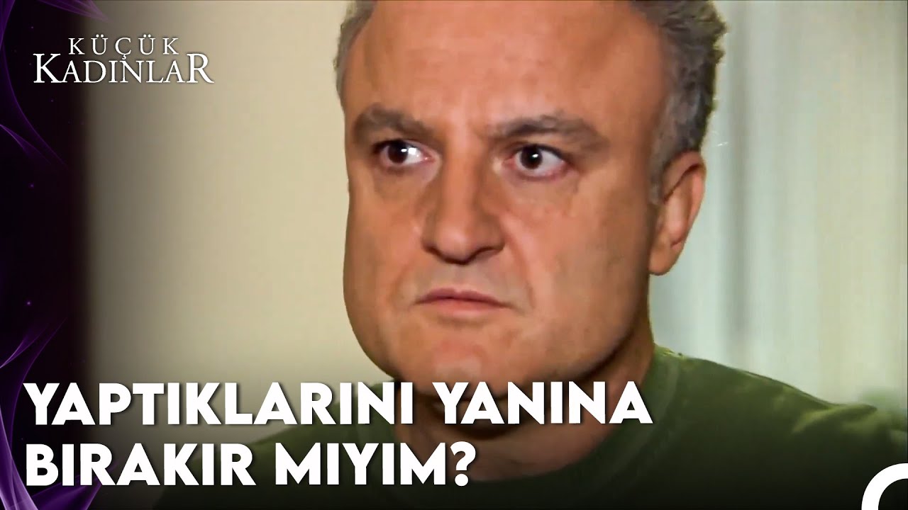 Yeliz Hastaneden Kaçıp Cengiz'e Gitti - Küçük Kadınlar 30. Bölüm