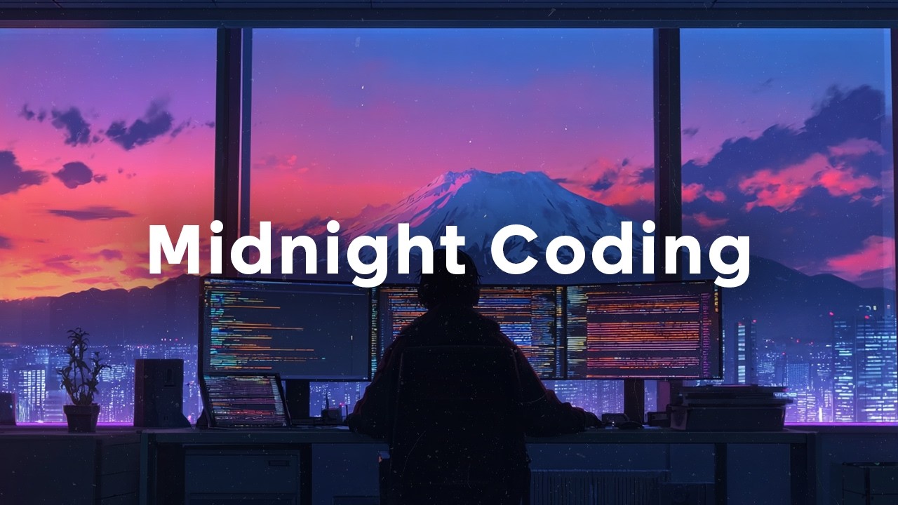 Code. Focus. Repeat. &ndash; Chillstep Mix for Coding & Deep Concentration