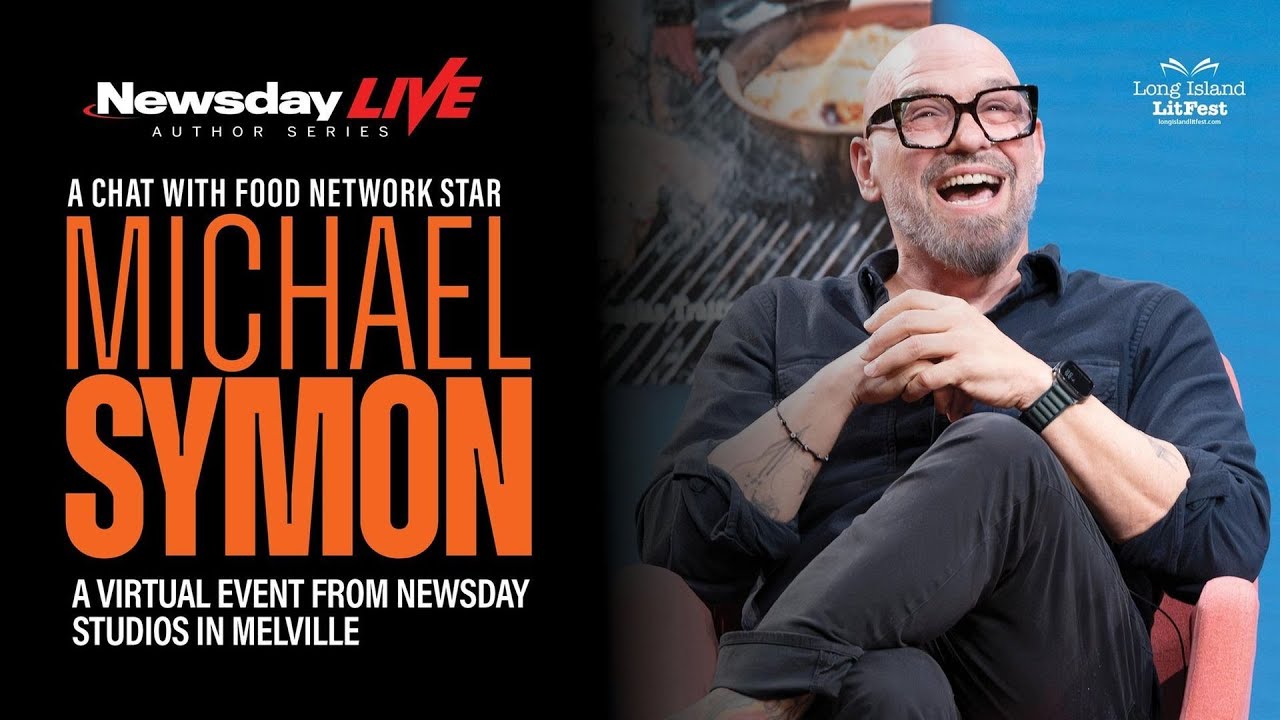 Newsday Live Author Series: Michael Symon