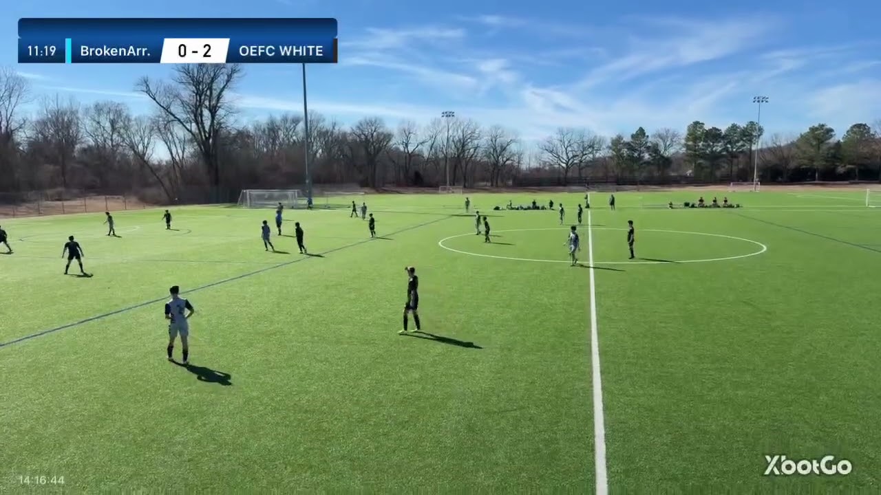 OEFC 2010 White vs  BROKEN ARROW 