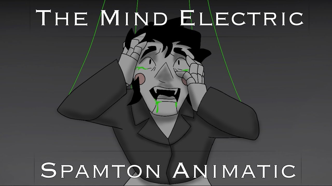 THE MIND ELECTRIC |Deltarune Spamton Animatic|