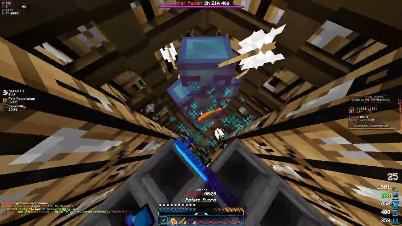 ASI DEJAMOS A 0.5 A ESTA FACTION EN SOLOLEGENDS