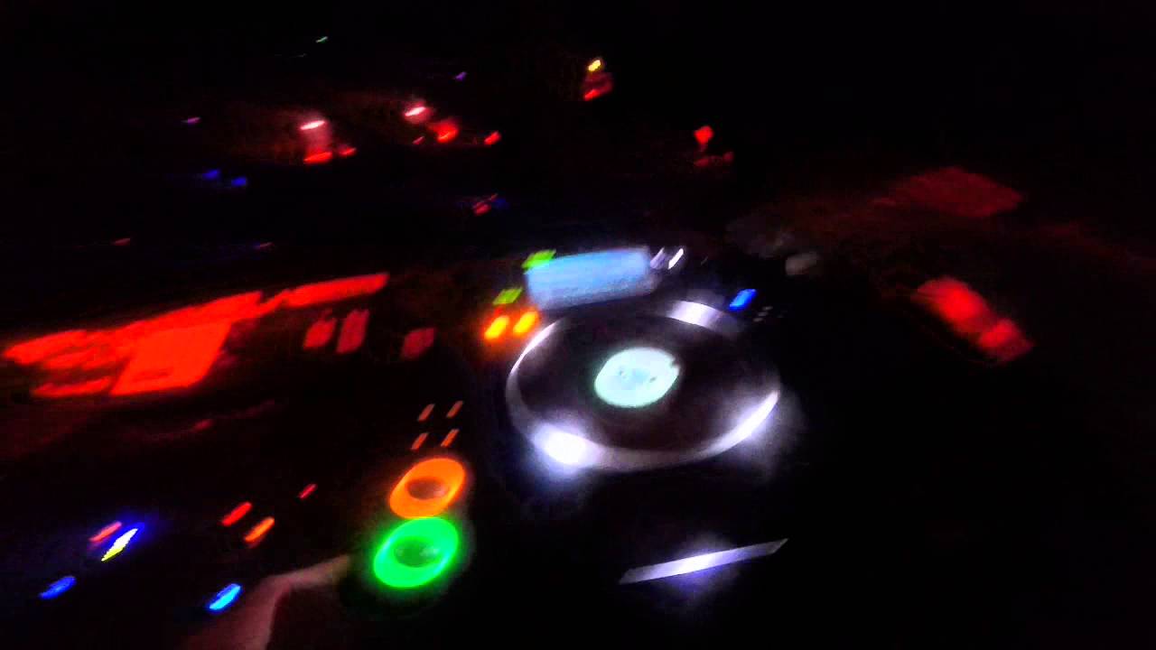 DJ Bisk Live @ Sky Club Berlin #1Jahr Tanzen Hillft 13.02.16
