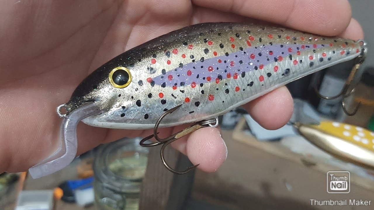 How to make your own salmo executor 12