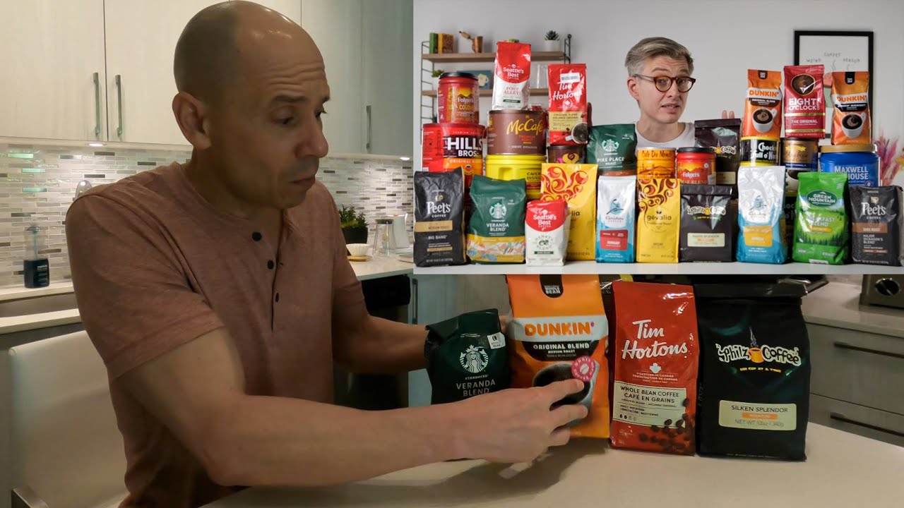 What did James Hoffmann say about my favorite Grocery Store coffee?