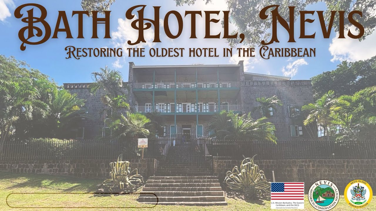 Bath Hotel Restoration Ceremony: January 17th,2026