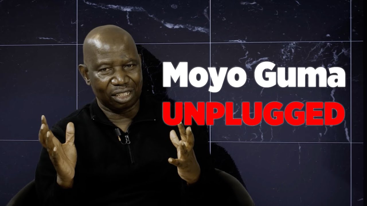 GUMA MOYO INTERVIEW