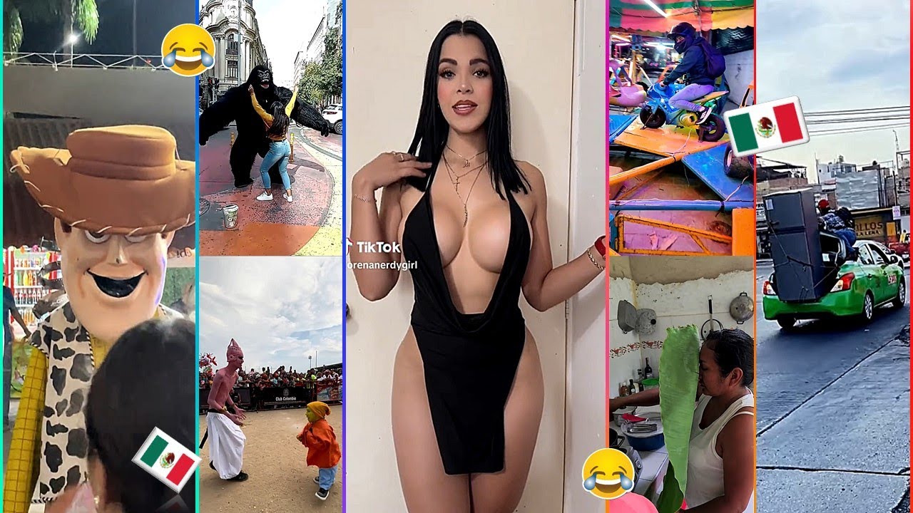 🚨🇲🇽 COSAS de M3XlCAN0S  😂🔥 (SI TE RÍES PIERDES)