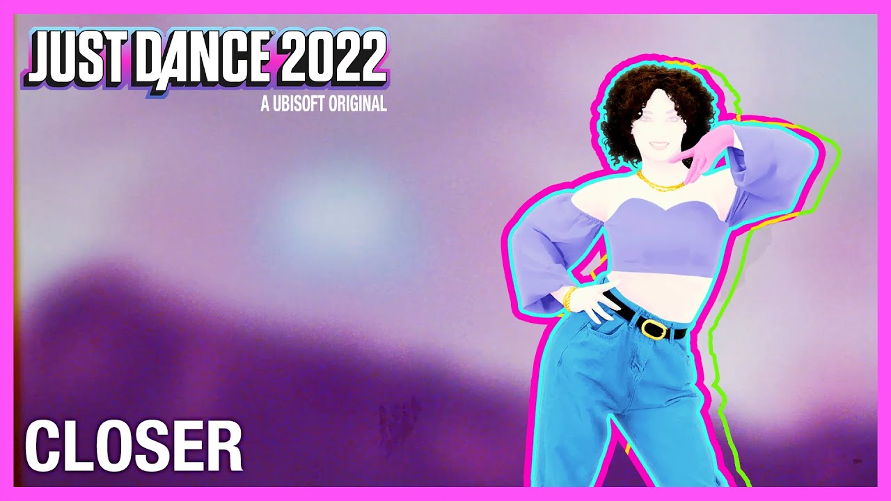 Just Dance 2022: Closer by Saweetie feat. H.E.R. | [Fanmade Mashup]