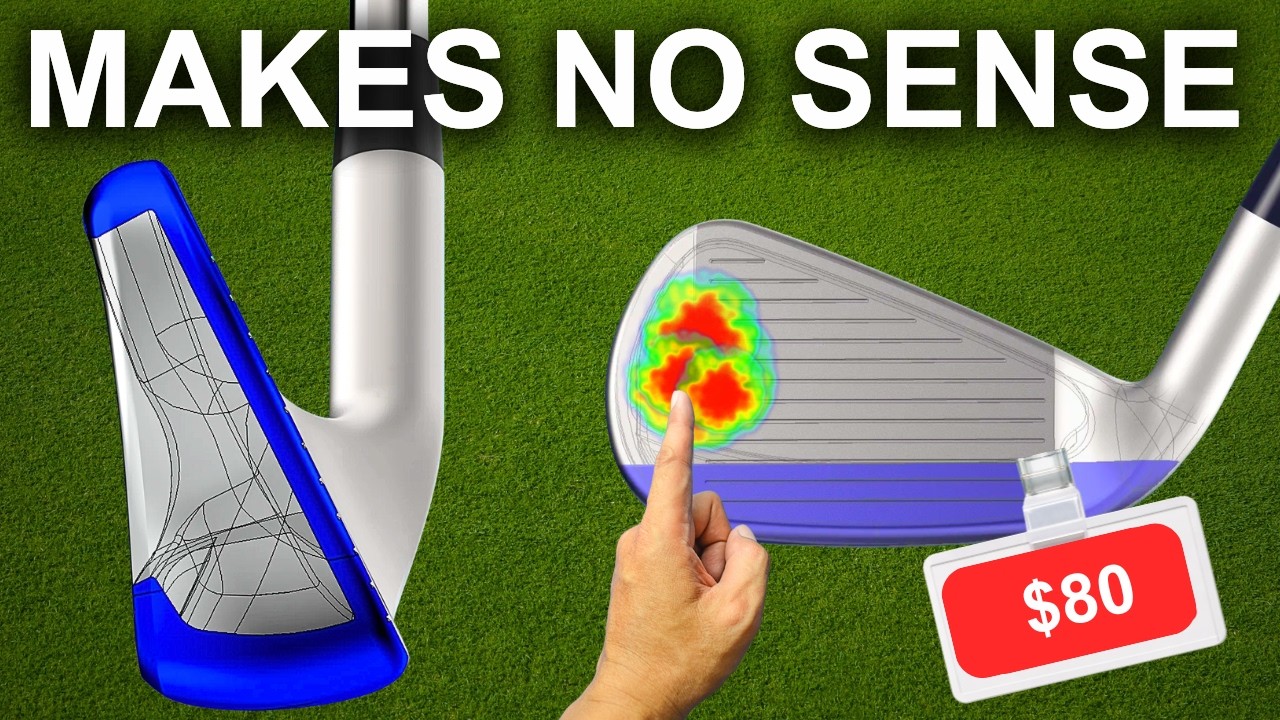 I expected these NEW budget irons to be TERRIBLE...