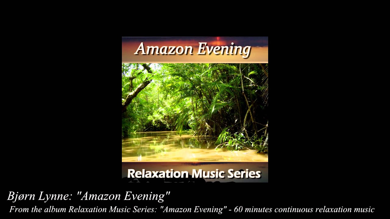Bjørn Lynne (as Relaxation Music Series): 