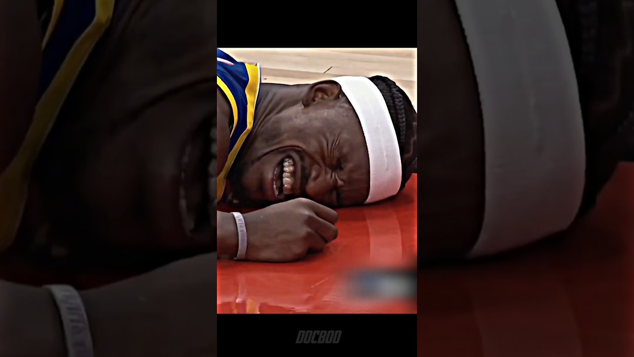 Jimmy Butler got Injured🤕
