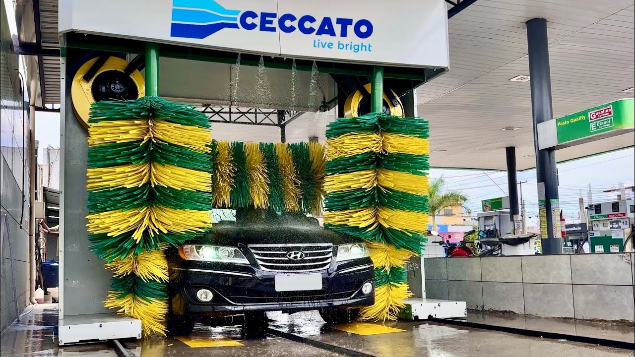 Ceccato Winner Car Wash [Outside View]
