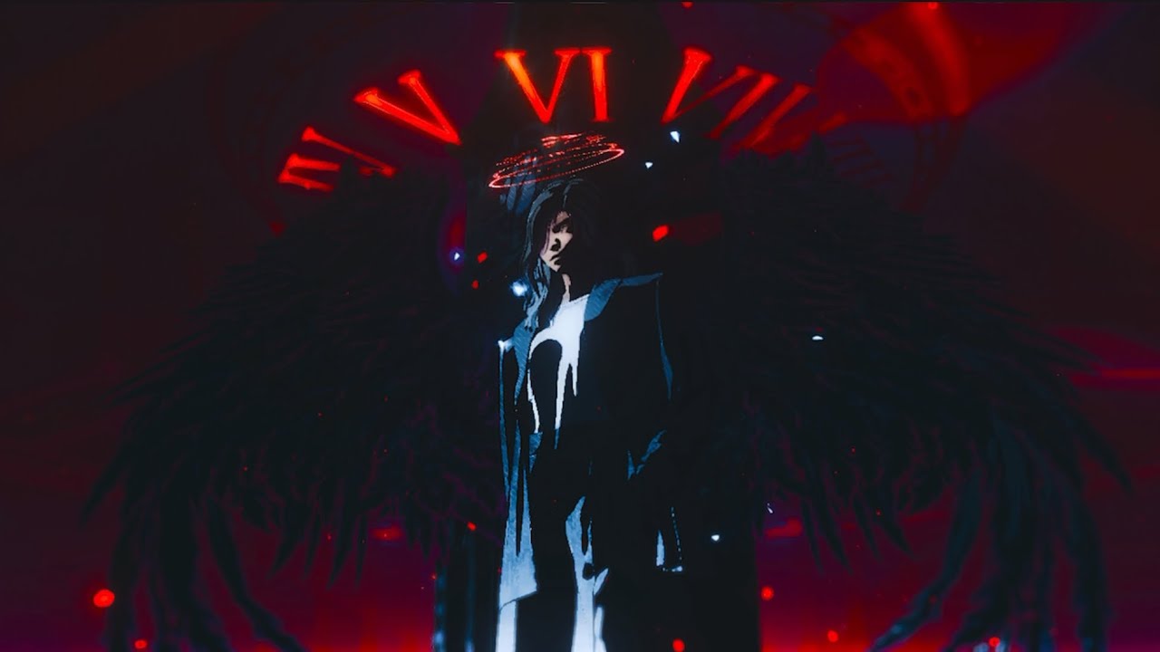 ANGEL OF TIME