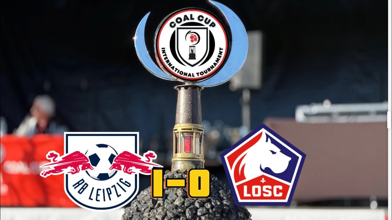 RBL U12-Lille OSC (1-0) Coal Cup U12 2025