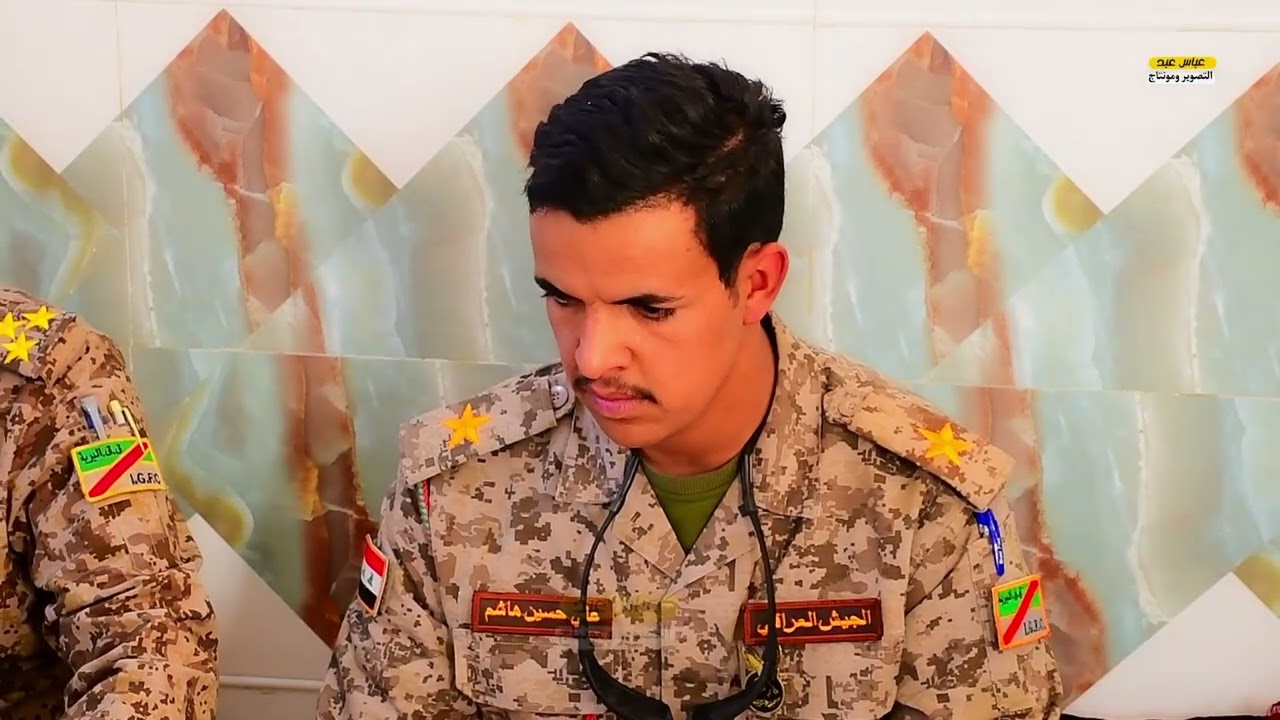 حفل زفاف الأخوة محمد حاتم و باقر حاتم الف مبروك المصور عباس عبد 07821572168