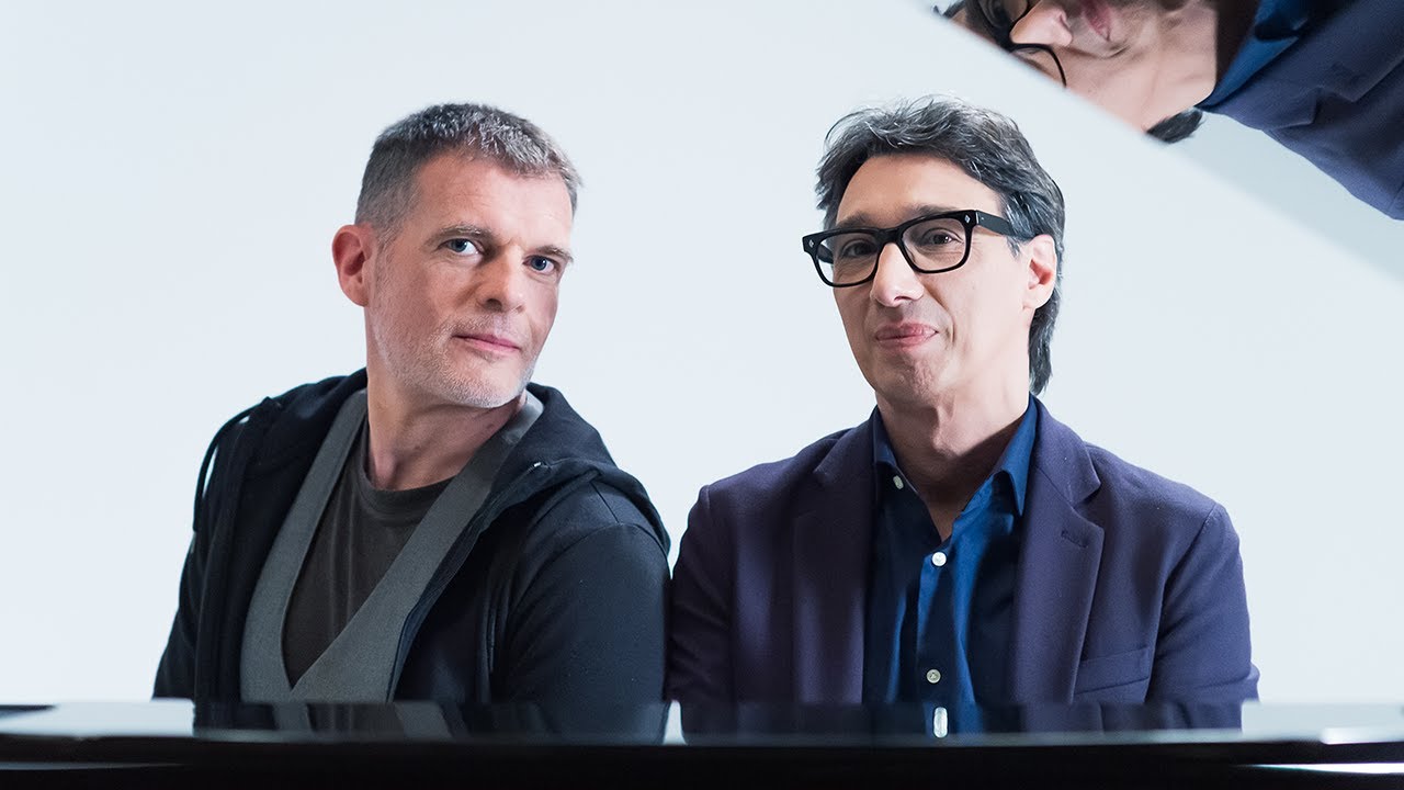Paolo Jannacci e Stefano Massini - 