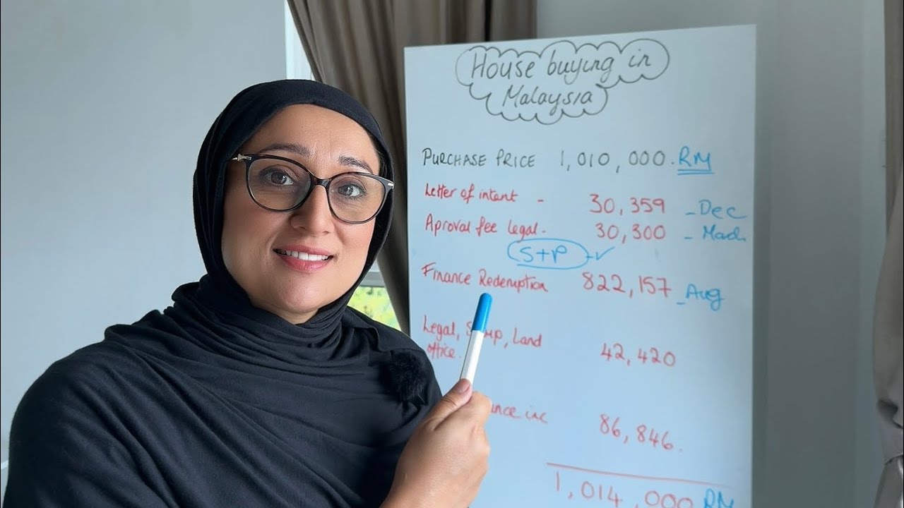 КАК КУПИТЬ ДОМ В МАЛАЙЗИИ! 🇲🇾 | ОТ А ДО Я | ЗАВЕРШЕНИЕ