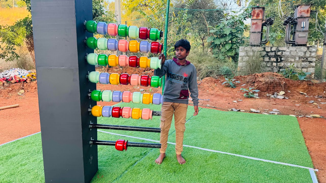 Sort the colours || Village Avengers