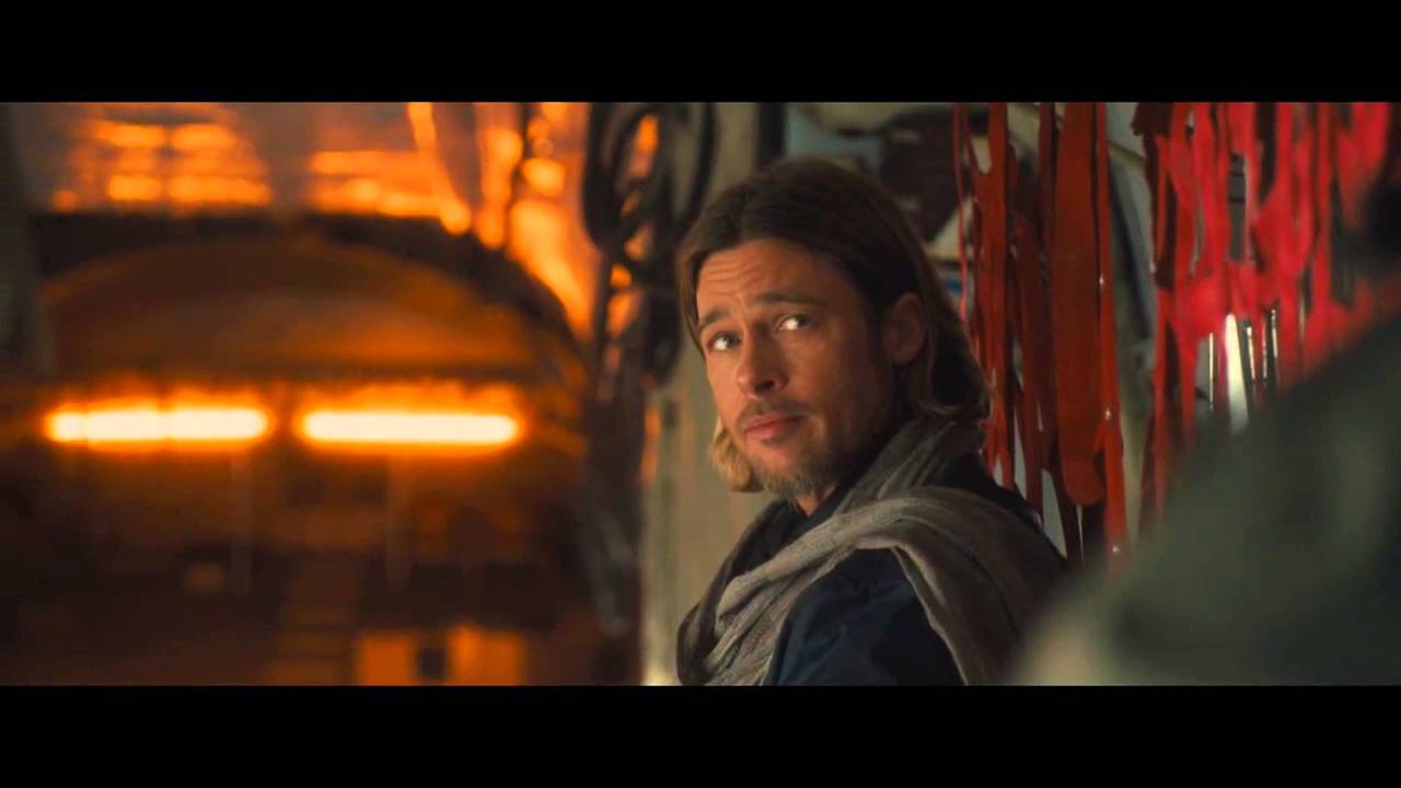 The World War Z movie production part 2 - Behind the Scenes and Special effects