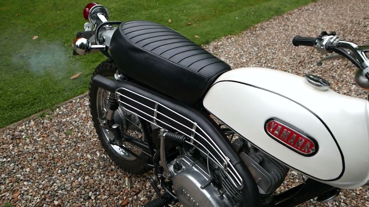 Yamaha DT1