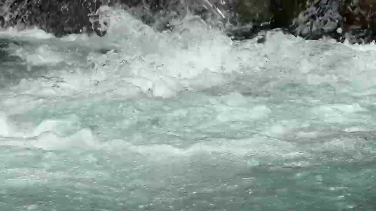 Relaxing Water Sounds = Drifting to Sleep 😴