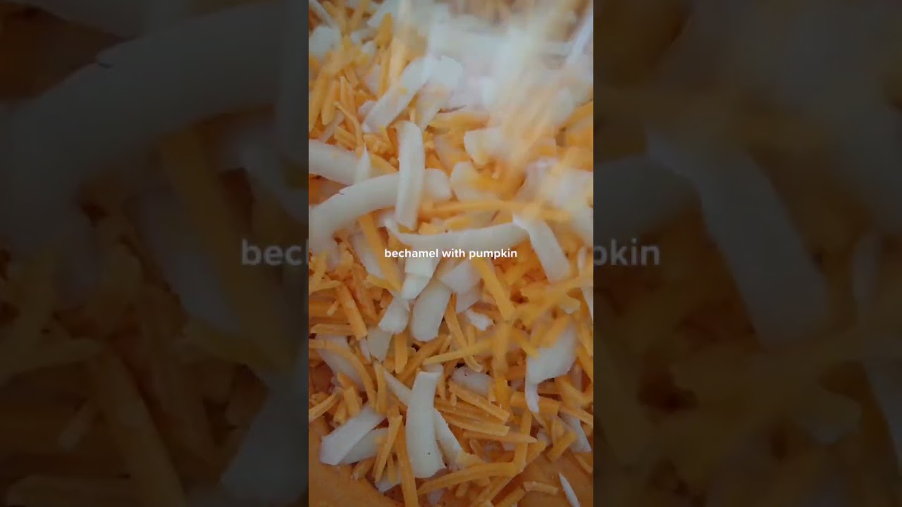 PUMPKIN mac & cheese?!