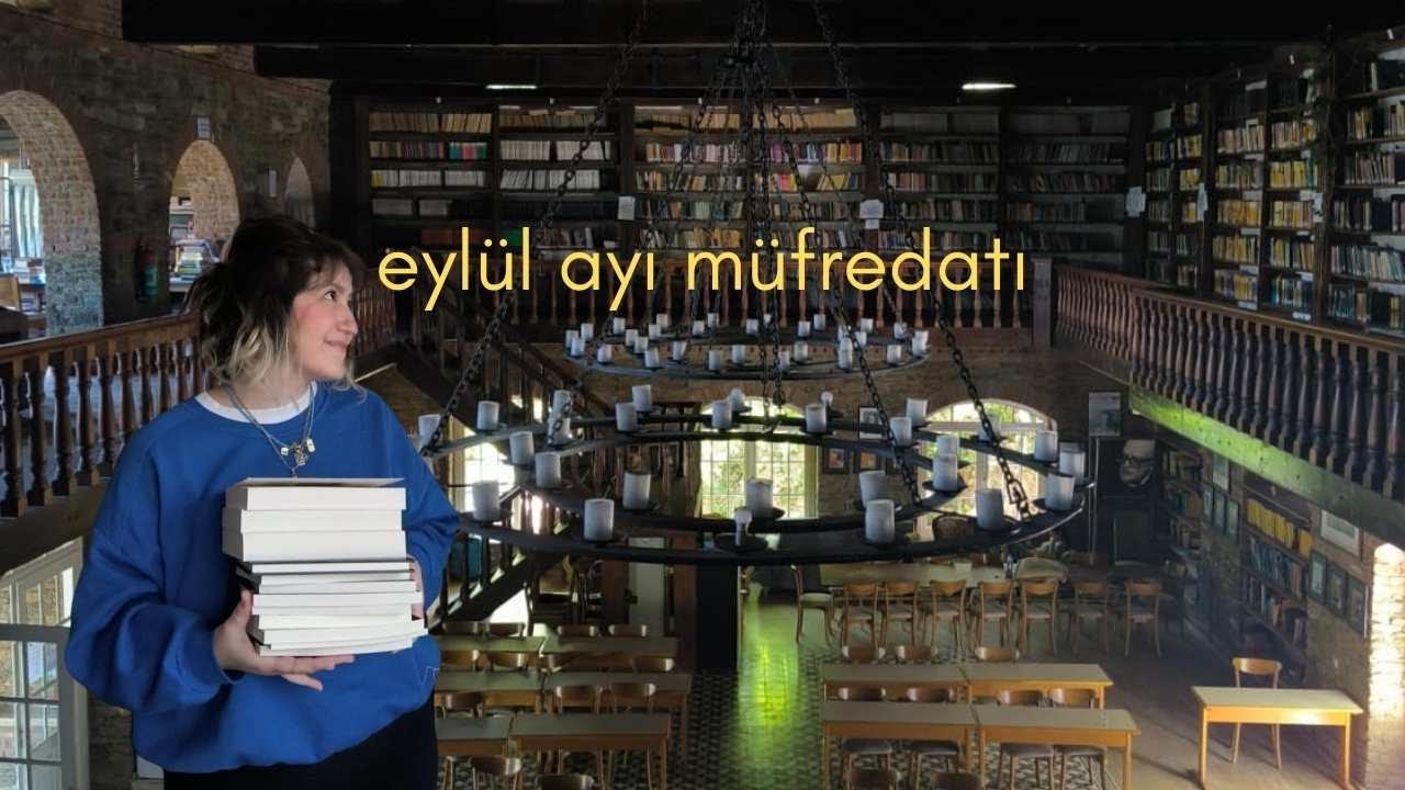 eylül ayı müfredatı