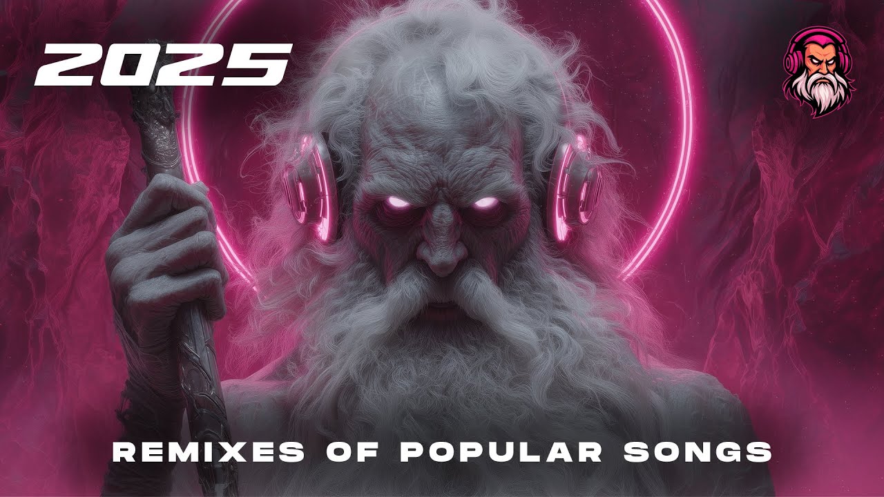 TECHNO MIX 2025 💣 Remixes Of Popular Songs 💣 Only Techno Bangers