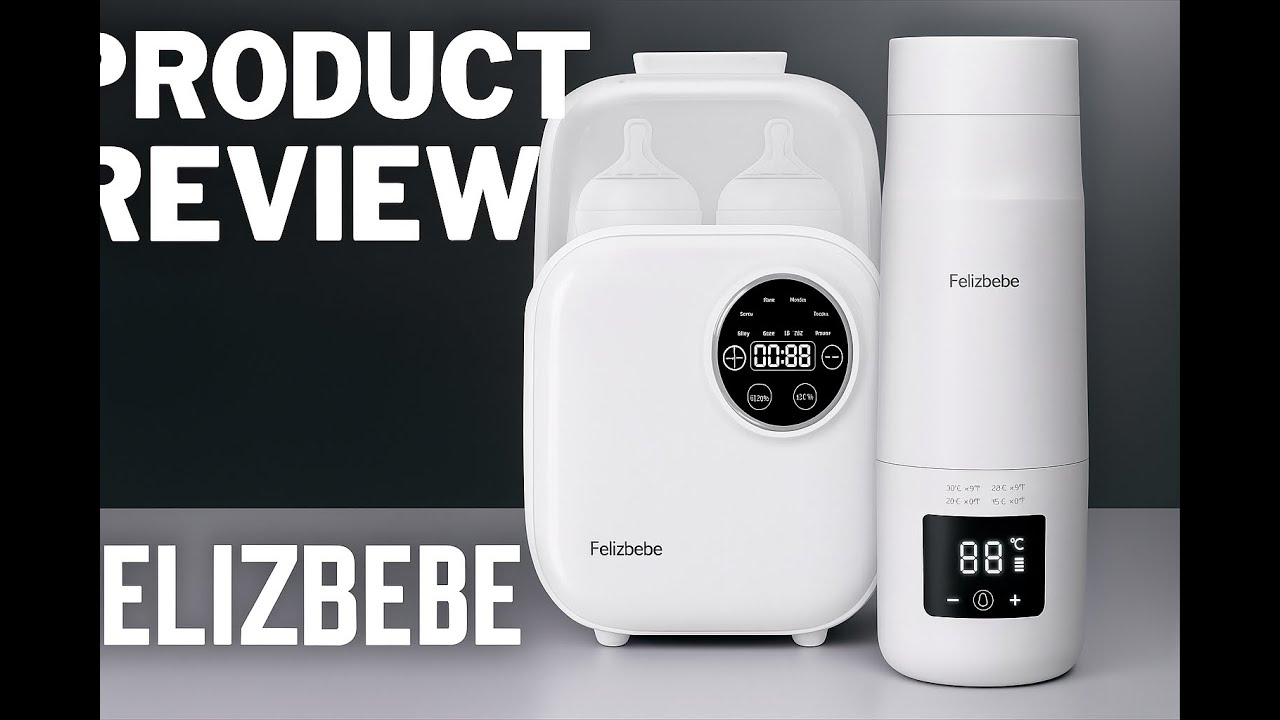⚠️ I Wanted to Like This… Felizbebe Bottle Warmer Honest Review