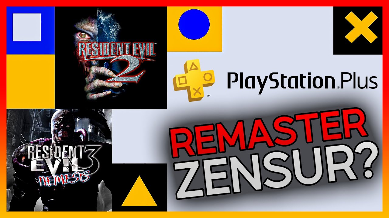 Erscheint Resident Evil 2 & 3 auf PlayStation 5 ZENSIERT in Deutschland?
