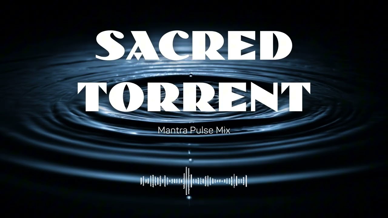 Sacred Torrent (Mantra Pulse Mix) | Deep House Embassy