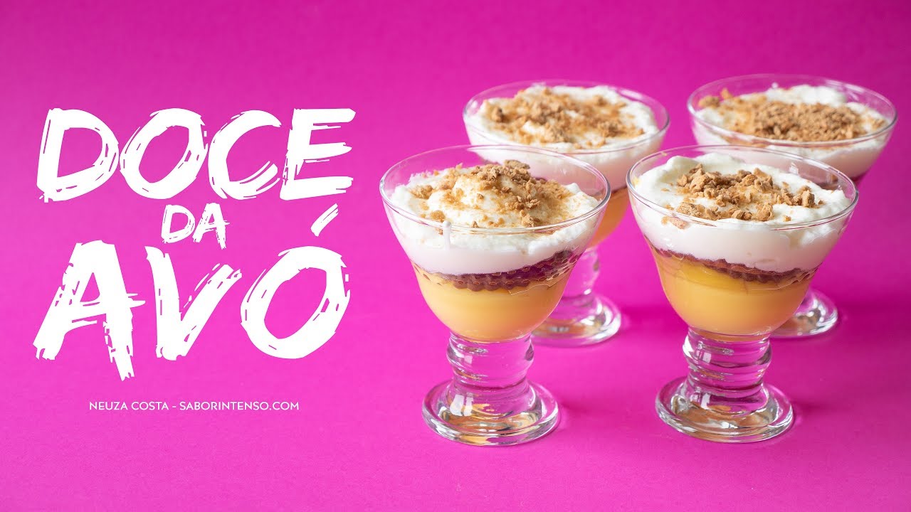 Doce da Avó