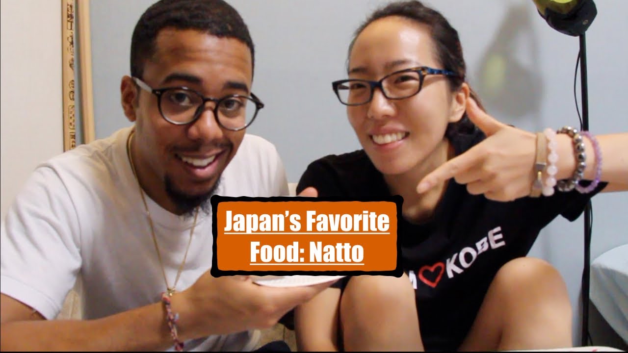 Japan's Most Hated On Food; Natto. Trying it five different ways! (V.44)