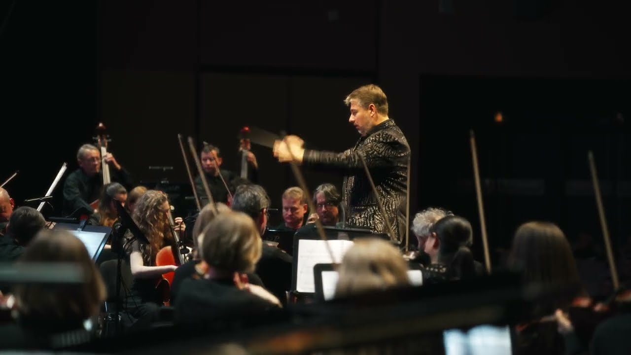 Film L&aacute;ska nebesk&aacute; s živ&yacute;m orchestrem v Praze! | AFTERMOVIE 2024