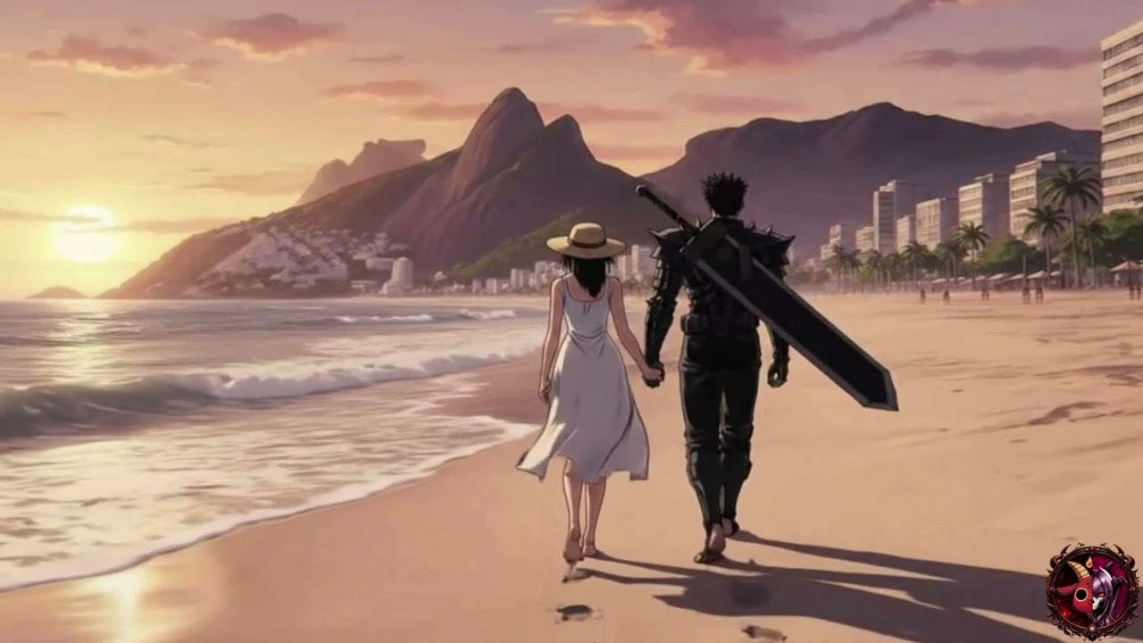 Diga-me o que - (Adaptação Tell me why - Berserk opening - ptbr Style bossa nova). IA